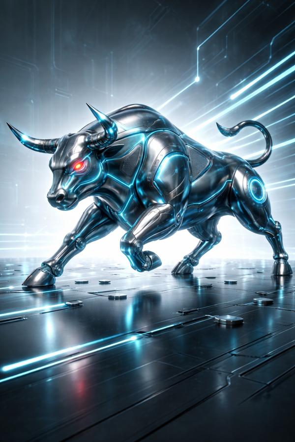 Cyber Bull